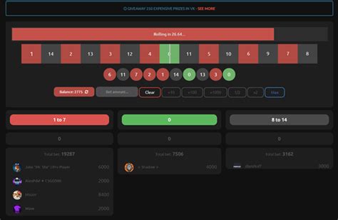 cs go skin roulette sites
